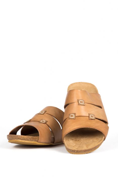 11697 Ch-Kifidis Erkek Terlik 40-46 TOBACCO