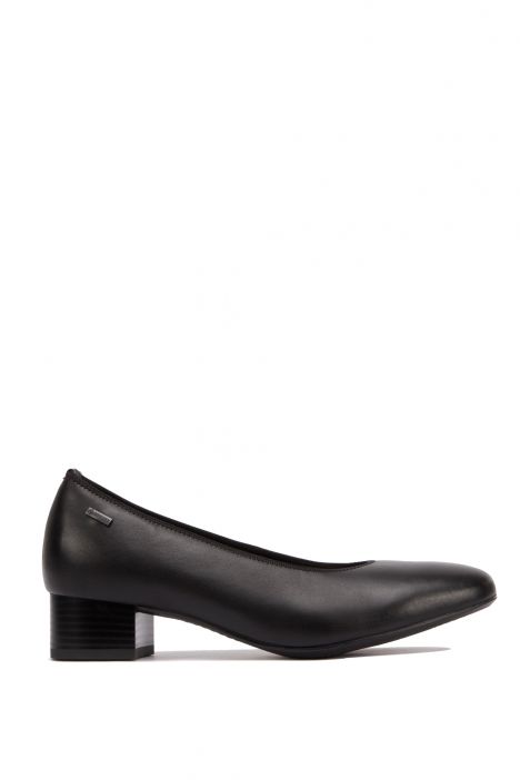 11805 Ara Shoes Graz Kadın Gore-Tex Topuklu Ayakkabı 3.0-8.0 HYD-SCA SCHWARZ - 05HS