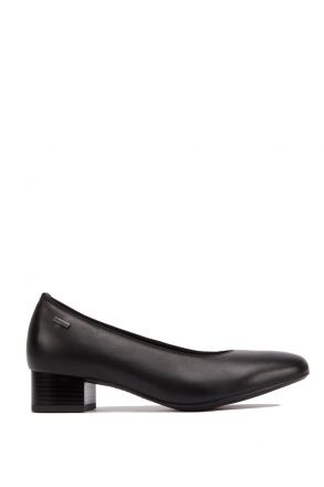 11805 Ara Shoes Graz Kadın Gore-Tex Topuklu Ayakkabı 3.0-8.0 HYD-SCA SCHWARZ - 05HS
