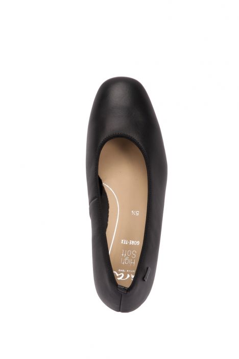 11805 Ara Shoes Graz Kadın Gore-Tex Topuklu Ayakkabı 3.0-8.0 HYD-SCA SCHWARZ - 05HS