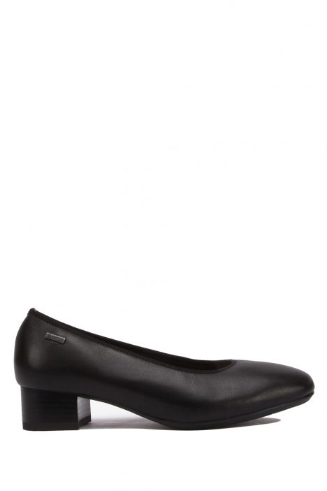 11805 Ara Shoes Graz Kadın Gore-Tex Topuklu Ayakkabı 3.0-8.0 Siyah - HYD-NAP,BLACK - 01HB