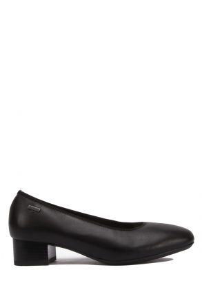 11805 Ara Shoes Graz Kadın Gore-Tex Topuklu Ayakkabı 3.0-8.0 Siyah - HYD-NAP,BLACK - 01HB