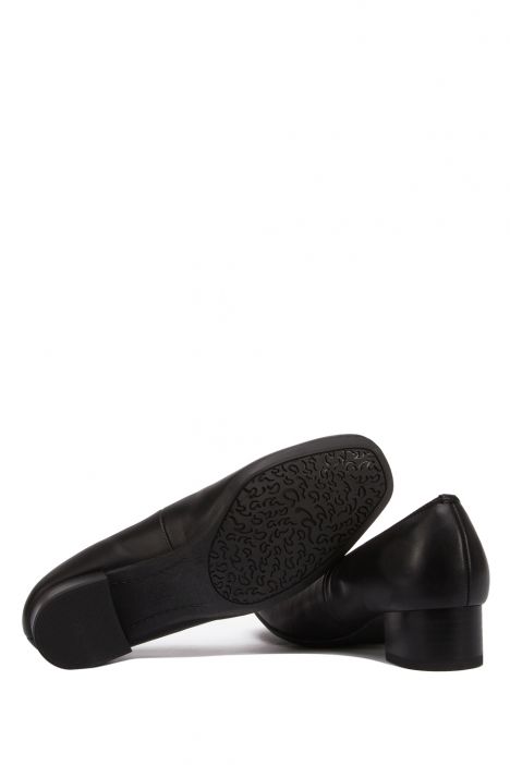 11805 Ara Shoes Graz Kadın Gore-Tex Topuklu Ayakkabı 3.0-8.0 Siyah - HYD-NAP,BLACK - 01HB