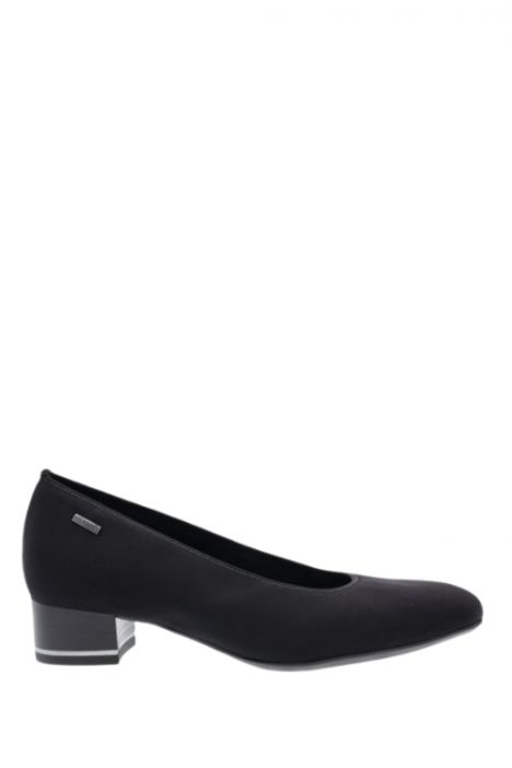 11805 Ara Shoes Graz Kadın Gore-Tex Topuklu Ayakkabı 3.0-8.0 11 HYD-T-S , BLACK