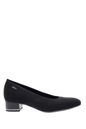 11805 Ara Shoes Graz Kadın Gore-Tex Topuklu Ayakkabı 3.0-8.0 11 HYD-T-S , BLACK
