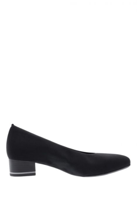 11805 Ara Shoes Graz Kadın Gore-Tex Topuklu Ayakkabı 3.0-8.0 11 HYD-T-S , BLACK