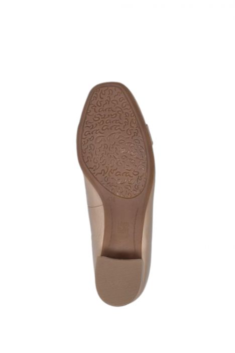 11806 Ara Shoes Graz Kadın Deri Topuklu Ayakkabı 3.5-7.5 SAND - 08