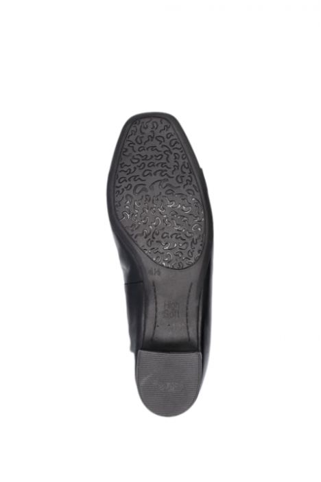 11806 Ara Shoes Graz Kadın Deri Topuklu Ayakkabı 3.5-7.5 BLACK - 01