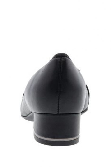 11806 Ara Shoes Graz Kadın Deri Topuklu Ayakkabı 3.5-7.5 BLACK - 15