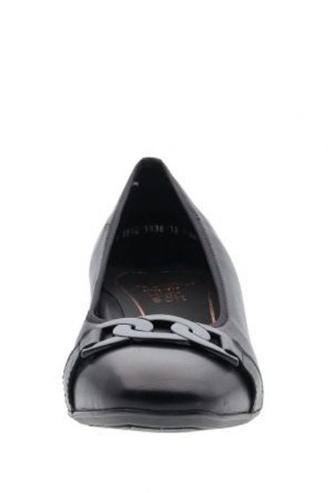 11806 Ara Shoes Graz Kadın Deri Topuklu Ayakkabı 3.5-7.5 BLACK - 15