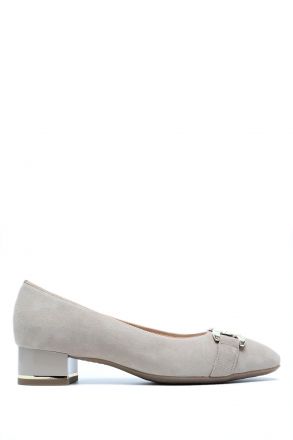 11806 Ara Shoes Graz Kadın Deri Topuklu Ayakkabı 3.5-7.5 SAND - 87