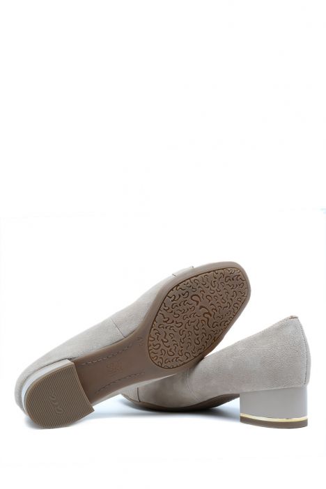 11806 Ara Shoes Graz Kadın Deri Topuklu Ayakkabı 3.5-7.5 SAND - 87