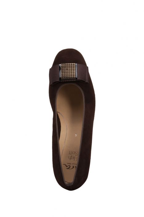 11884 Ara Shoes Graz Kadın Topuklu Ayakkabı 3.5-9.0 LAC/PEP,MORO,SCH/BRO