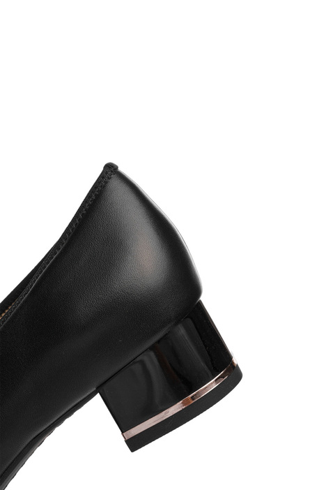 11884 Ara Shoes Graz Kadın Topuklu Ayakkabı 3.5-9.0 85 FIRENZECALF,MURANOLACK,BLACK