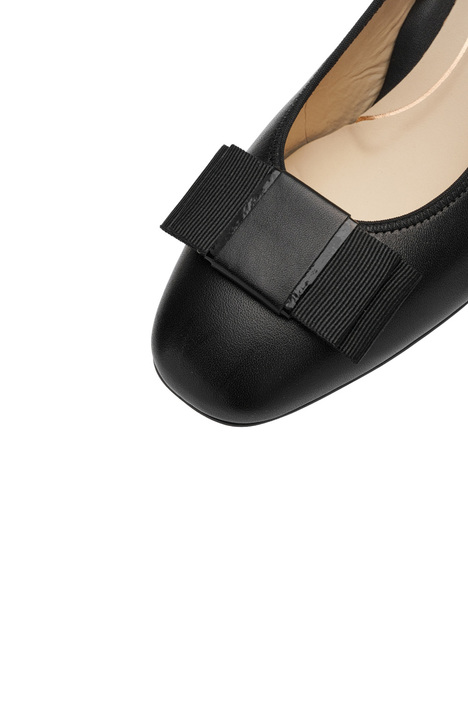 11884 Ara Shoes Graz Kadın Topuklu Ayakkabı 3.5-9.0 85 FIRENZECALF,MURANOLACK,BLACK