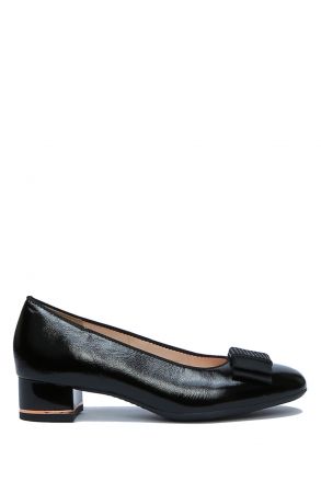 11884 Ara Shoes Graz Kadın Topuklu Ayakkabı 3.5-9.0 VERNICE,LACK/PEPITAKID,BLACK