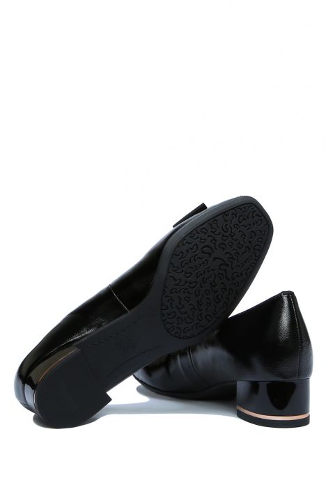 11884 Ara Shoes Graz Kadın Topuklu Ayakkabı 3.5-9.0 VERNICE,LACK/PEPITAKID,BLACK