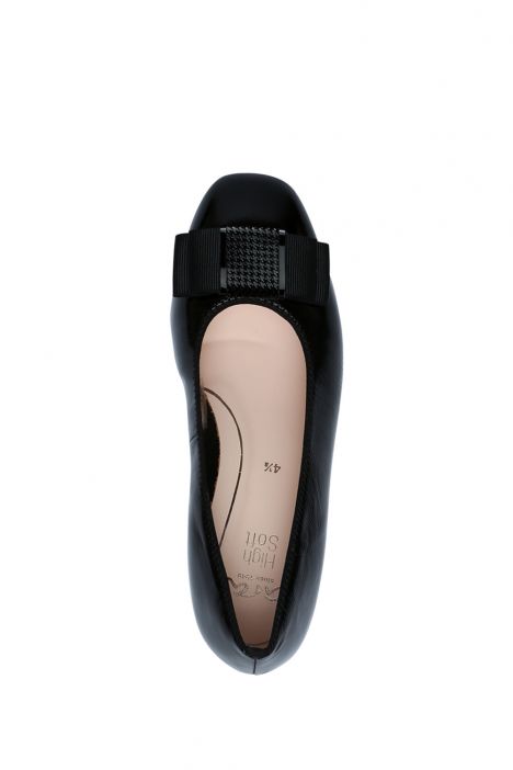 11884 Ara Shoes Graz Kadın Topuklu Ayakkabı 3.5-9.0 VERNICE,LACK/PEPITAKID,BLACK