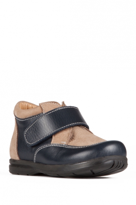 12 Kalite İlk Adım Çocuk Ayakkabısı 19-24 Lacivert / Navy