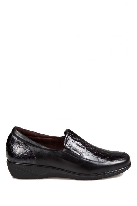 1201 Pitillos Kadın Ayakkabı 35-41 Siyah / Black