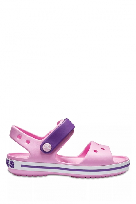 Crocs 12856 Çocuk Sandalet 22-32 CARNATİON / AMETHYST