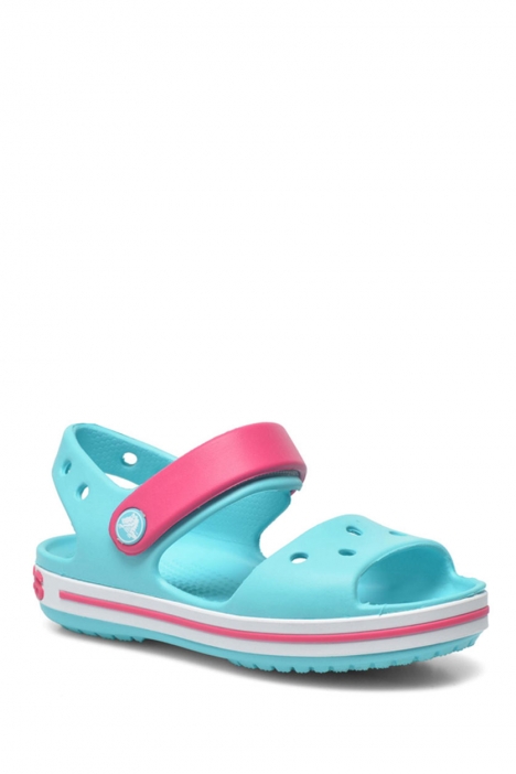 Crocs 12856 Çocuk Sandalet 22-32 POOL / CANDY PINK