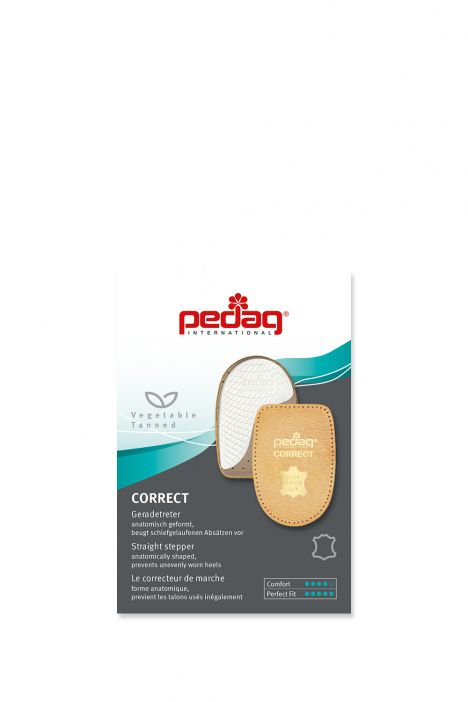 129 Pedag Correct İç - Dış Topuk Kaması STD