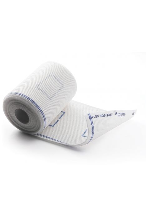 1303 Thuasne Biflex Hopital 16+ 10cm x 3m STD