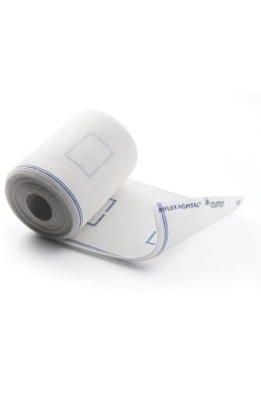 1303 Thuasne Biflex Hopital 16+ 10cm x 3m STD
