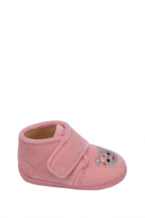 133014 Kifidis Cienta Çocuk Panduf 21-27 ROSA