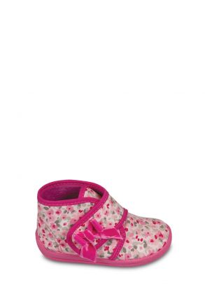 133015-108015 Kifidis Cienta Çocuk Panduf 22-30 Fuşya / Fuxia