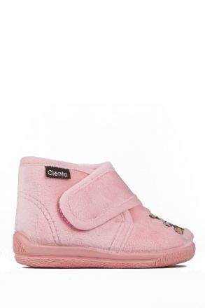 133030 Kifidis Cienta Çocuk Panduf 21-27 Pembe / Rosa