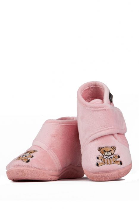 133030 Kifidis Cienta Çocuk Panduf 21-27 Pembe / Rosa