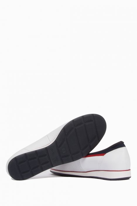 13319 Ara Shoes Kadın Deri Ayakkabı 3.5-7.0 WEISS/BLAU, ROT - 77WR
