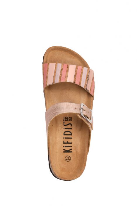 13445 Ch-Kifidis Kadın Terlik 36-41 Cipria