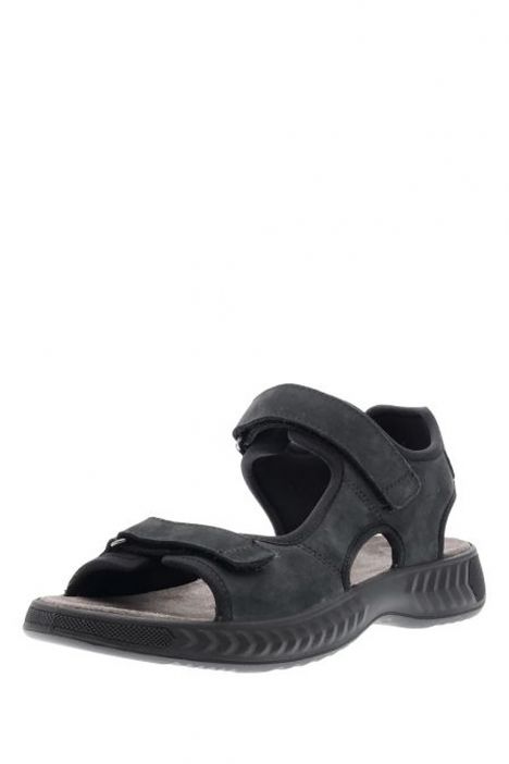 13505 Ara Shoes Kadın Sandalet 36-41 BLACK - 01
