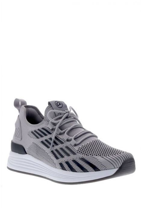 13610 Ara Shoes Erkek Spor Ayakkabı 40-45 LIGHT GREY/BLUE - 35