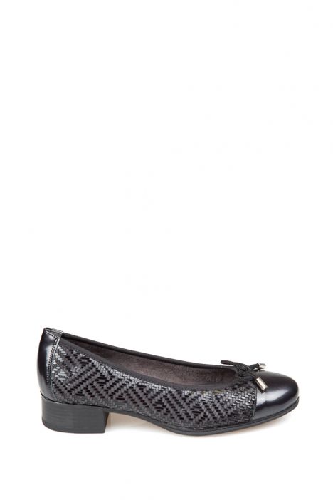 1363 Pitillos Kadın Ayakkabı 35-41 Siyah / Black