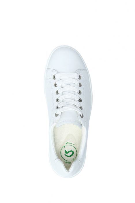 13640 Ara Shoes Avio Kadın Deri Spor Ayakkabı 3.5-7.5 WEISS - 05W
