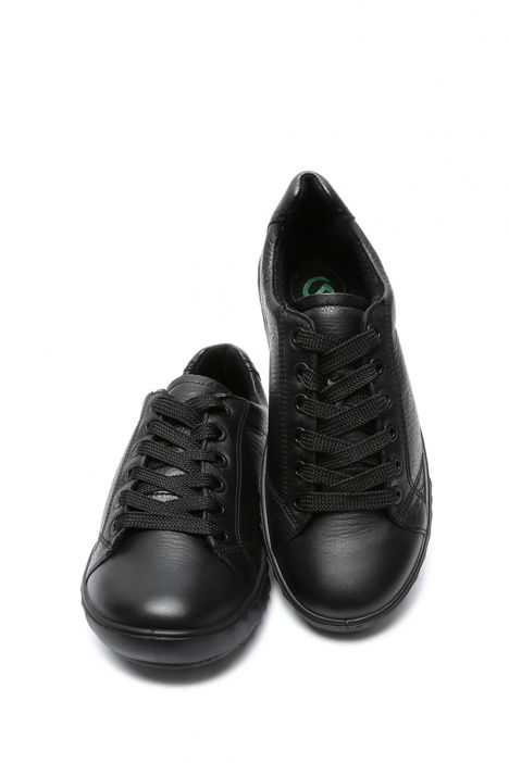 13640 Ara Shoes Avio Kadın Deri Spor Ayakkabı 3.5-7.5 BLACK - 01