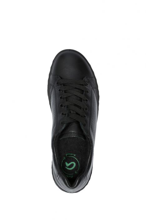 13640 Ara Shoes Avio Kadın Deri Spor Ayakkabı 3.5-7.5 BLACK - 01