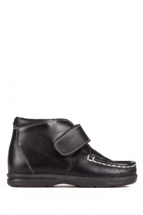 141 Kalite Çocuk Ayakkabı 25-30 Siyah / Black