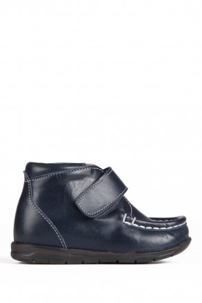 141 Kalite Çocuk Ayakkabı 25-30 Lacivert / Navy
