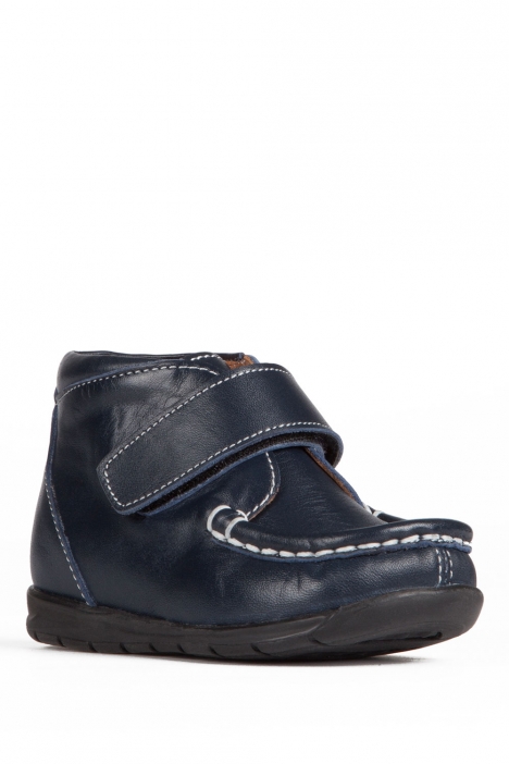141 Kalite Çocuk Ayakkabı 25-30 Lacivert / Navy