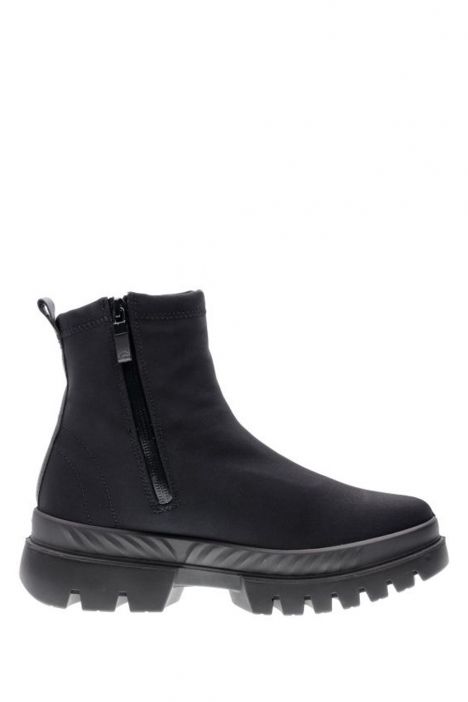 14102 Ara Shoes Mood Gore-Tex Kadın Bot 3.5-8.5 BLACK - 01