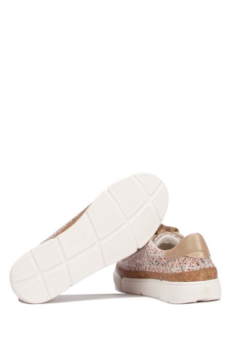 14404 Ara Shoes Kadın Ayakkabı 3,5-8 NATUR, MULTI, LEHM - 25NML