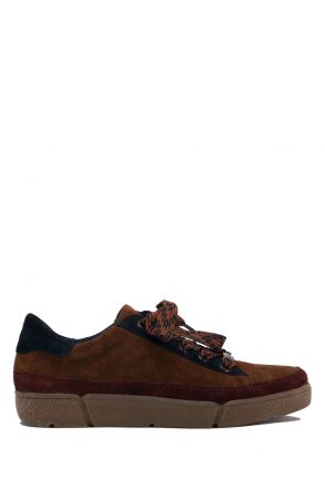 14404 Ara Shoes Kadın Ayakkabı 3,5-8 Kahverengi - MARRONE,SET/BLACK - 27MB