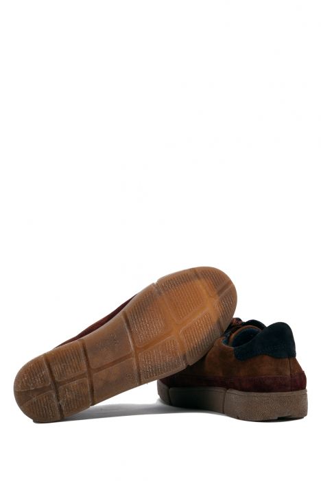 14404 Ara Shoes Kadın Ayakkabı 3,5-8 Kahverengi - MARRONE,SET/BLACK - 27MB