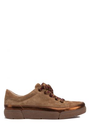 14404 Ara Shoes Kadın Ayakkabı 3,5-8 Bronz - BRONCE,TOFFEE - A29BT