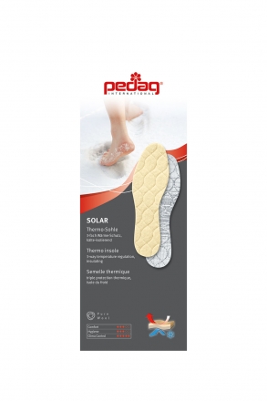 145 Solar Pedag Taban Astarı 35-46 STD